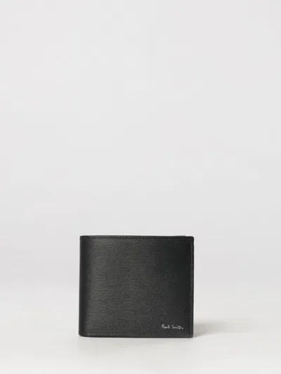 Paul Smith Wallet Men In Black