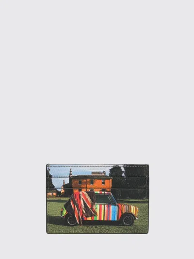 Paul Smith Wallet Men In Black