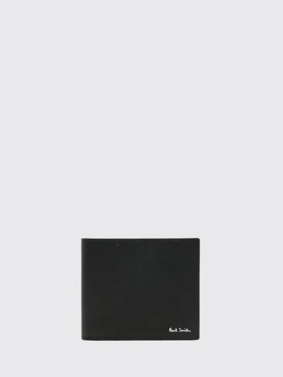 Paul Smith Wallet Men In Black