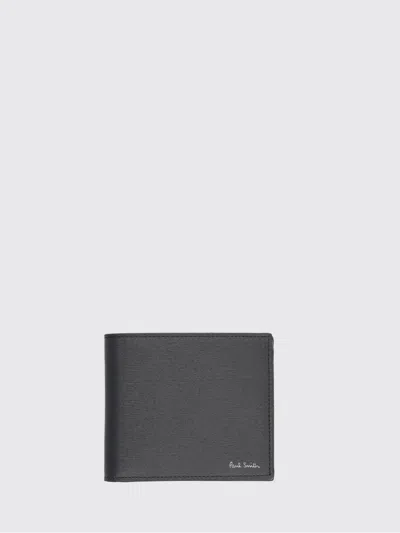 Paul Smith Wallet  Men Color Black