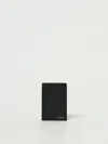 Paul Smith Wallet  Men Color Black In Black