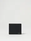 Paul Smith Wallet  Men Color Black