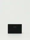 Paul Smith Wallet  Men Color Black In Black