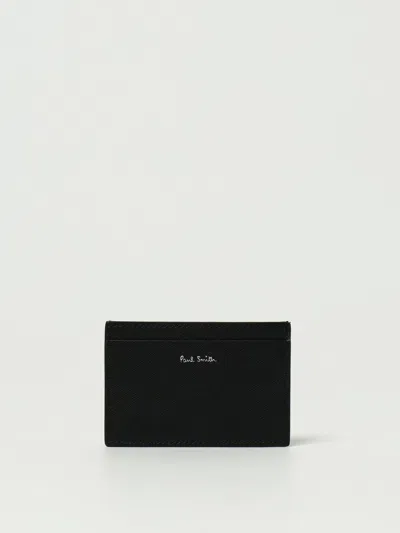 Paul Smith Wallet  Men Color Black