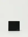 Paul Smith Wallet  Men Color Black In Black