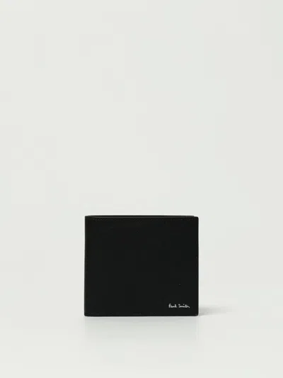 Paul Smith Wallet  Men Color Black