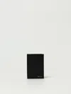 Paul Smith Wallet  Men Color Black In Black
