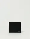 Paul Smith Wallet  Men Color Black In Black