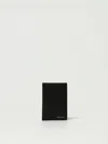 Paul Smith Wallet  Men Color Black In Black