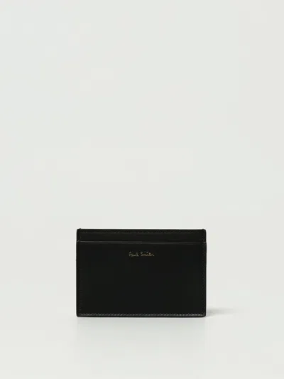 Paul Smith Wallet  Men Color Black