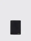 Paul Smith Wallet  Men Color Black In Black