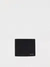 Paul Smith Wallet  Men Color Black In Black