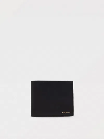 Paul Smith Wallet  Men Color Black