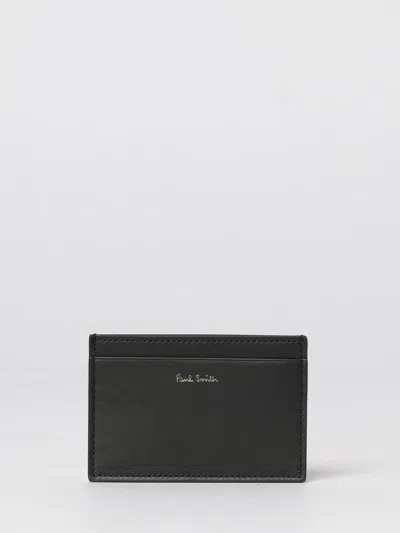 Paul Smith Wallet  Men Color Multicolor In 印花/多色