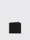 Paul Smith Wallet  Men Color Black In Black