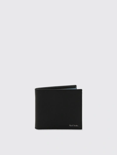 Paul Smith Wallet  Men Colour Black