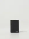 Paul Smith Mens Wallet Ns Cc Case Accessories In Black