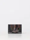 Paul Smith Wallet  Men Color Black In 黑色