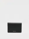 Paul Smith Portmonnaie  Herren Farbe Schwarz In Schwarz