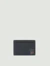 Paul Smith Wallet  Men Color Blue In Black