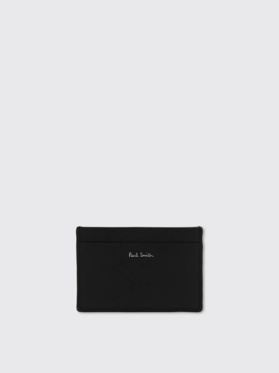 Paul Smith Wallet  Men Color Multicolor