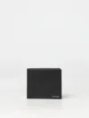 Paul Smith Wallet  Men Color Black In 印花/多色