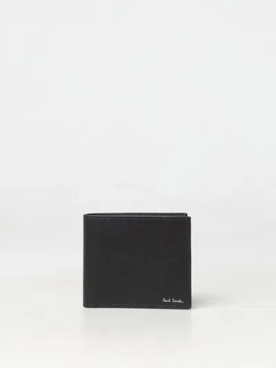 PAUL SMITH WALLET PAUL SMITH MEN COLOR MULTICOLOR,g05555005