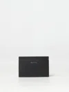 Paul Smith Wallet  Men Color Multicolor In 印花/多色