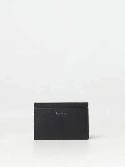 Paul Smith Wallet  Men Color Multicolor In 印花/多色