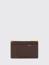 Paul Smith Wallet  Woman Color Brown In Brown
