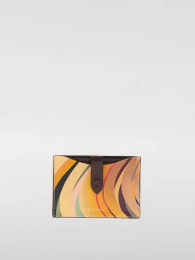 Paul Smith Wallet  Woman Color Multicolor