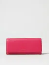 Paul Smith Wallet  Woman Color Pink In Pink