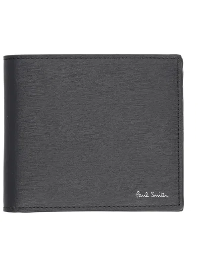 Paul Smith Wallet With Logo