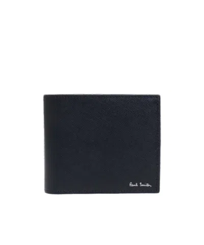 PAUL SMITH PAUL SMITH WALLET WITH LOGO