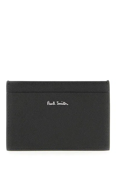Paul Smith Wallets In Black