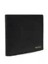 Paul Smith Men Wallet Billfold Accessories In Black