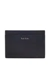 Paul Smith Wallets Black In Black