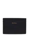 Paul Smith Wallets Black In Black