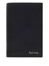 Paul Smith Wallets Black In Black