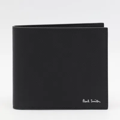 Paul Smith Wallets Blacks And Greys