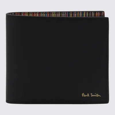 Paul Smith Wallets Blacks And Greys