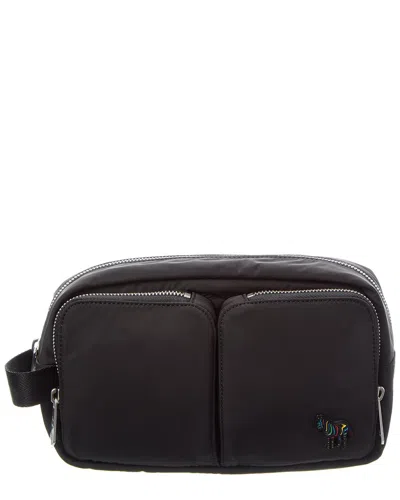 Paul Smith Washbag In Black