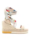 Paul Smith Flat Shoes White In White