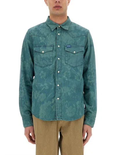 PAUL SMITH PAUL SMITH WESTERN SHIRT