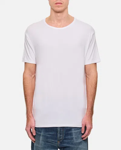 Paul Smith White Basic T-shirt 3 Pack