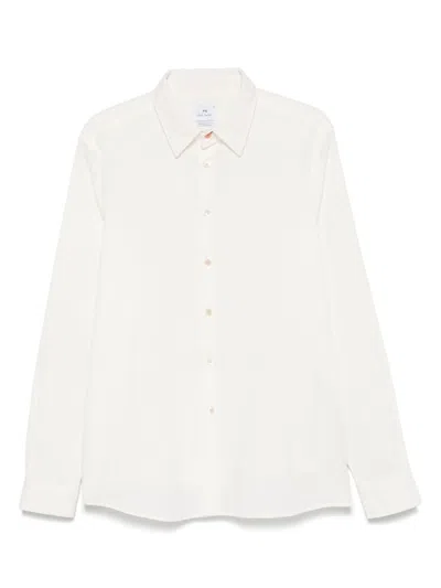 Paul Smith White Classic Shirt