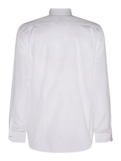 Paul Smith White Cotton Shirt