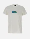 Paul Smith Logo-print T-shirt In Neutral