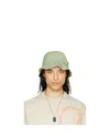 Paul Smith Wide-brim Bucket Hat In Nude