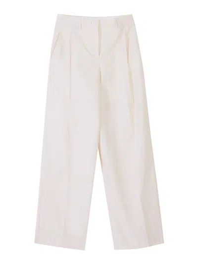 Paul Smith Wide Pants In Pink